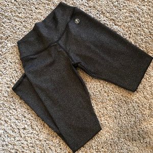 EUC ABS2B scrunch booty leggings